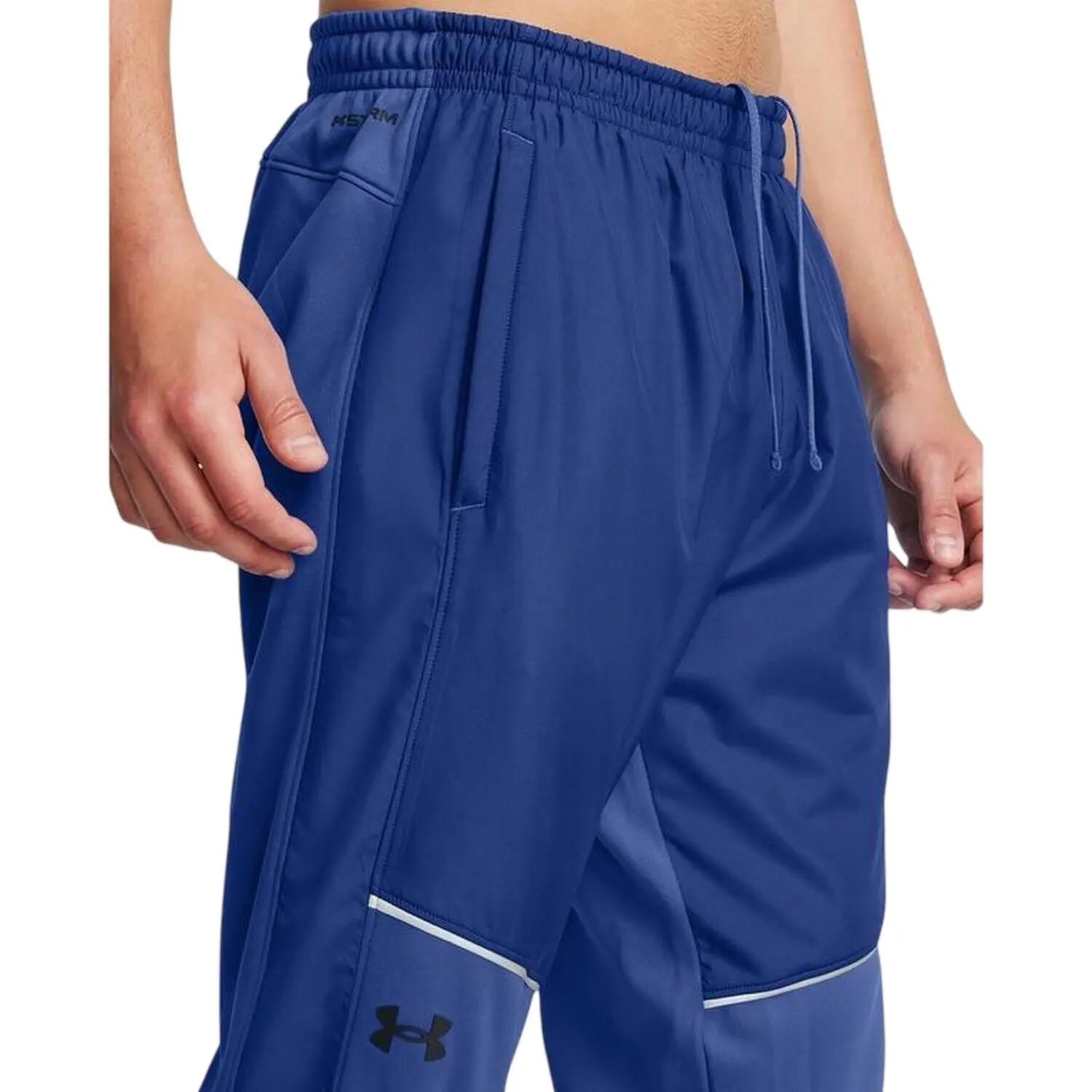 "Storm" Trainingshose für Herren Blau 4/8