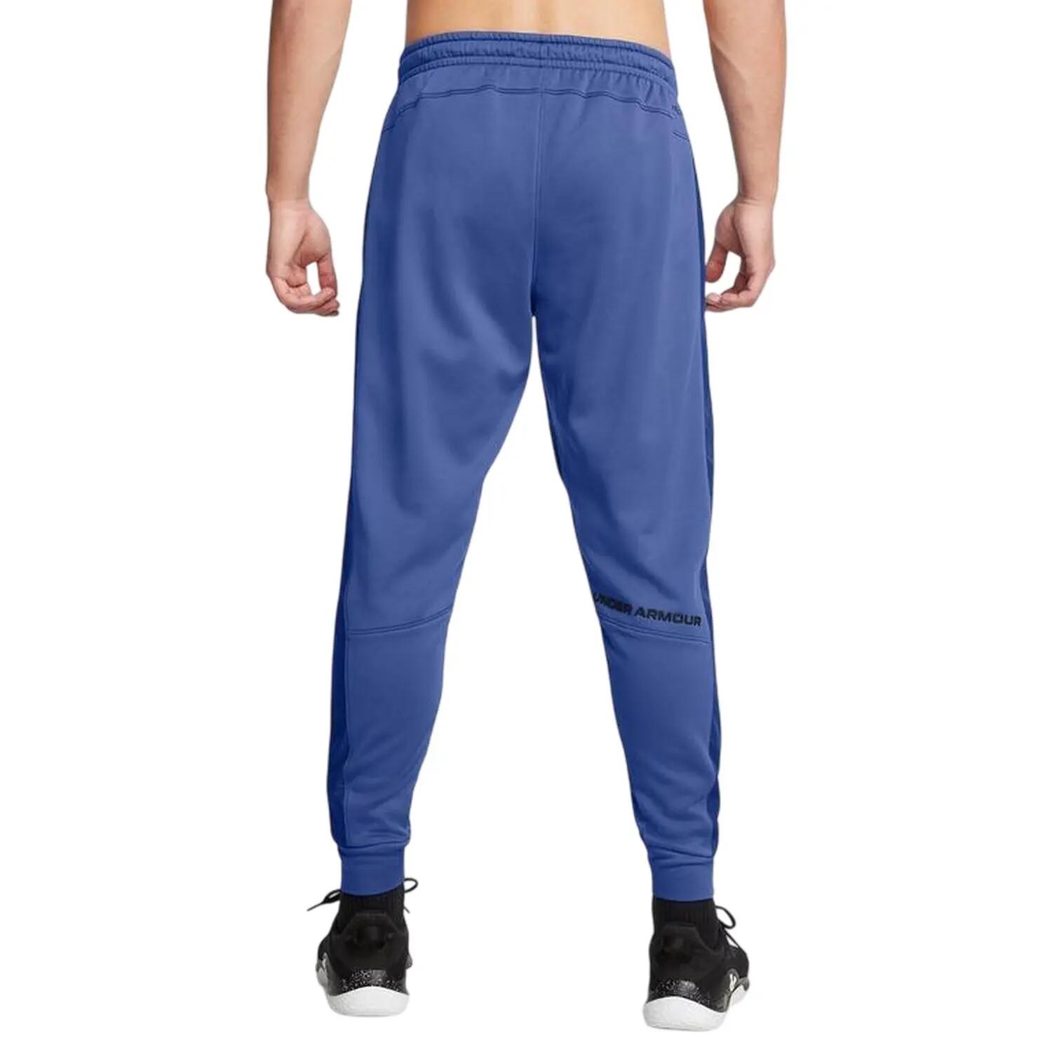 "Storm" Trainingshose für Herren Blau 3/8