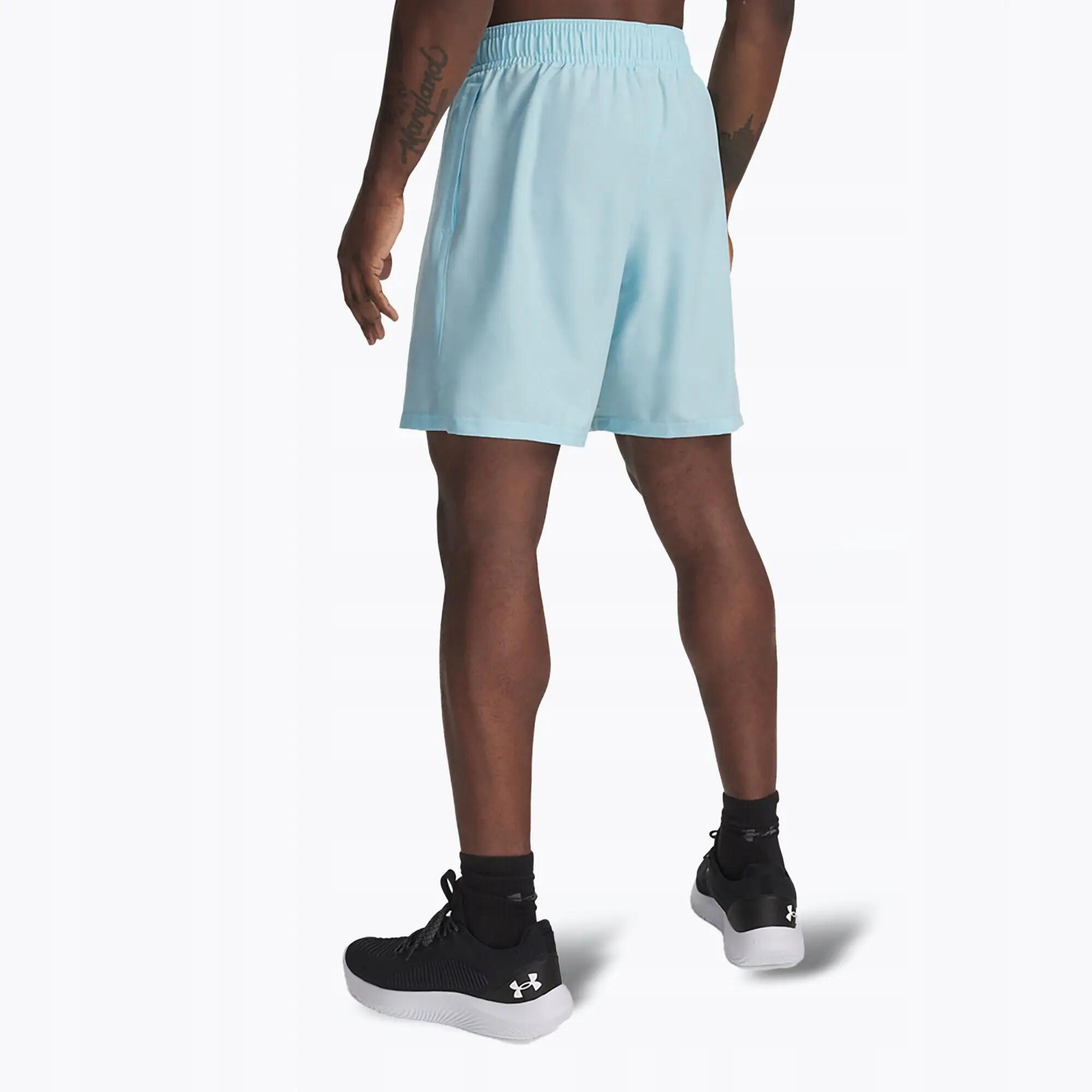 T-shirt d'entraînement femme Under Armour Tech SSC - Solid castlerock/noir 3/3