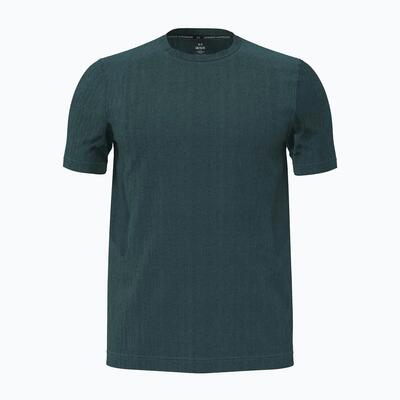 Heren trainingsshirt under armour vanish seamless rack green/black