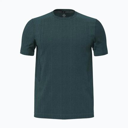 Heren trainingsshirt Under Armour Vanish Seamless rack green/black