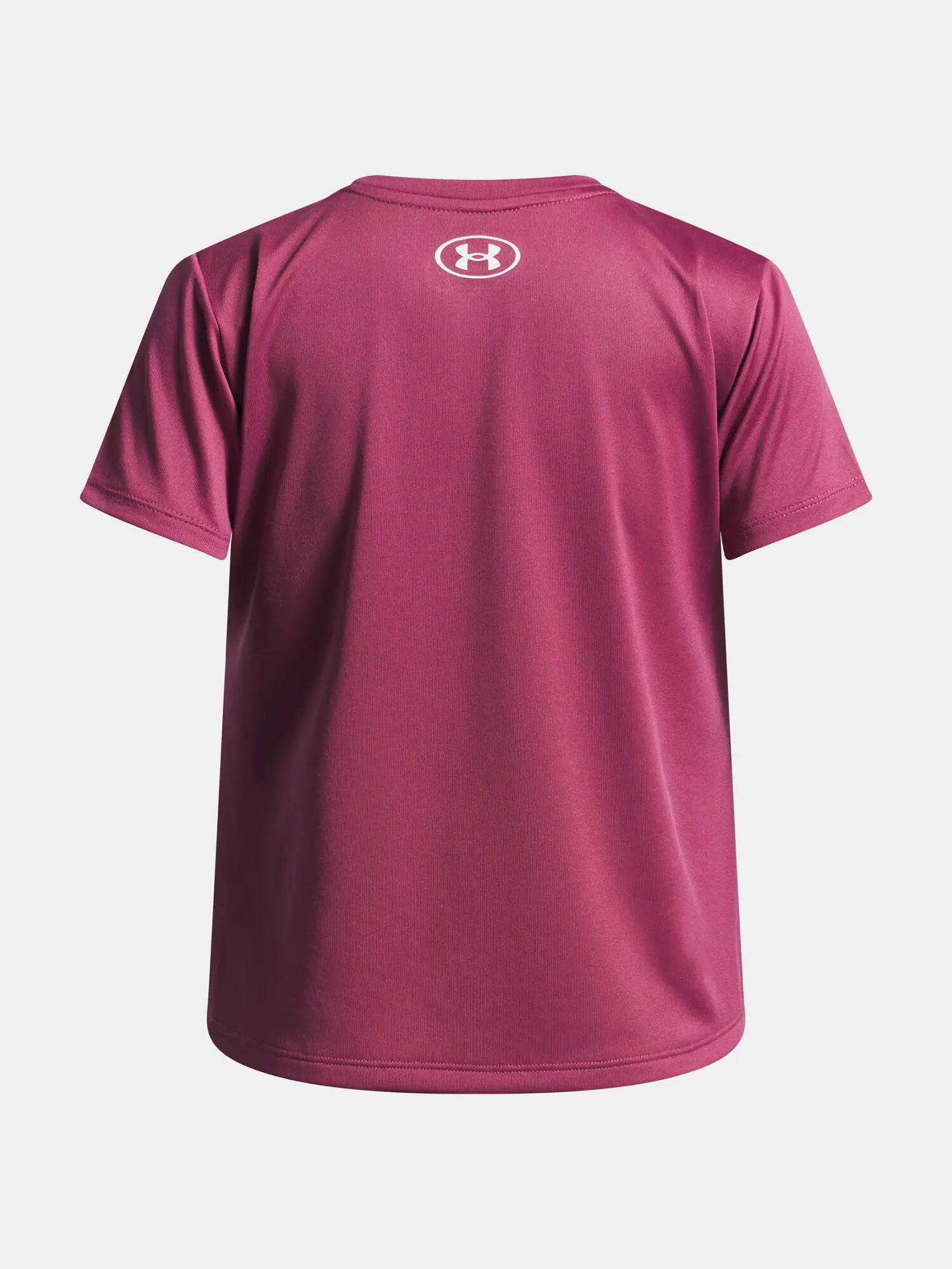 "Tech" TShirt für , Hochleistungsmaterial Kinder Fuchsie 2/2