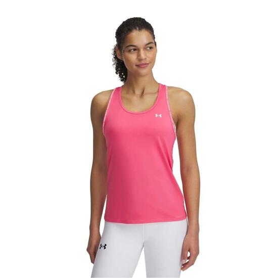 Débardeur Femme (Rose Vif)