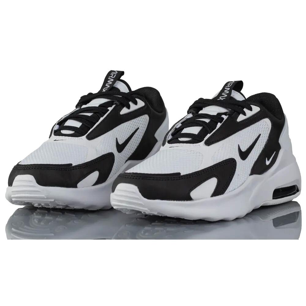 Scarpe - Running - Uomo - Leggere, ammortizzate - Air Max Bolt - Bianco/nero 8/11