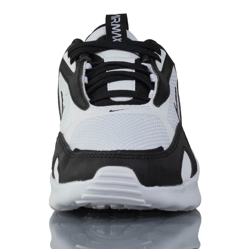 Scarpe - Running - Uomo - Leggere, ammortizzate - Air Max Bolt - Bianco/nero 6/11