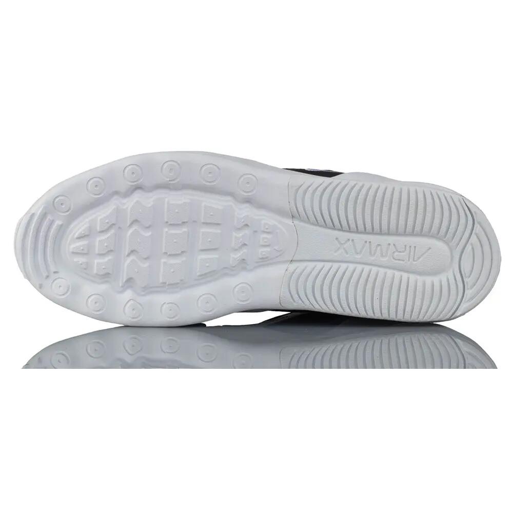Scarpe - Running - Uomo - Leggere, ammortizzate - Air Max Bolt - Bianco/nero 5/11