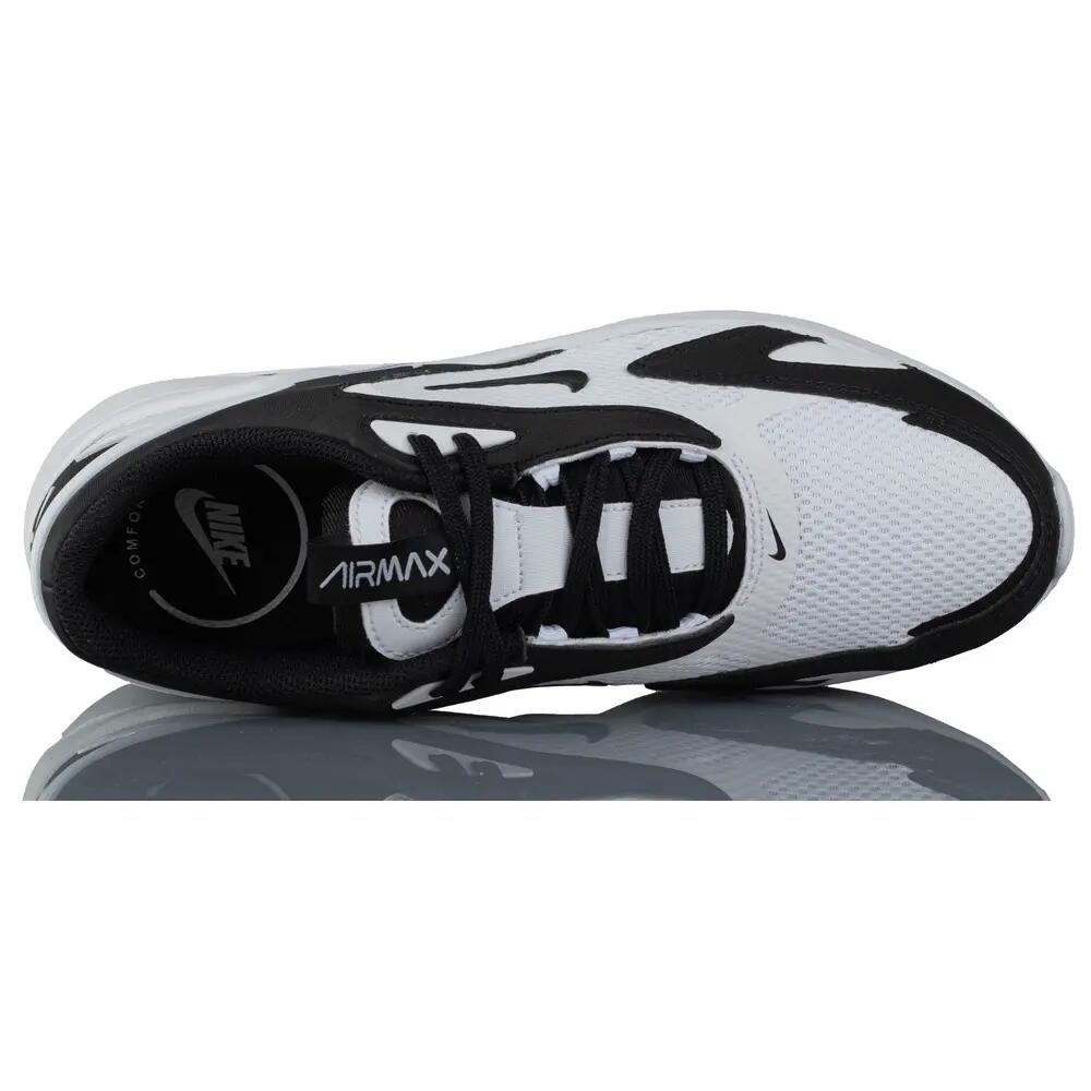 Scarpe - Running - Uomo - Leggere, ammortizzate - Air Max Bolt - Bianco/nero 4/11