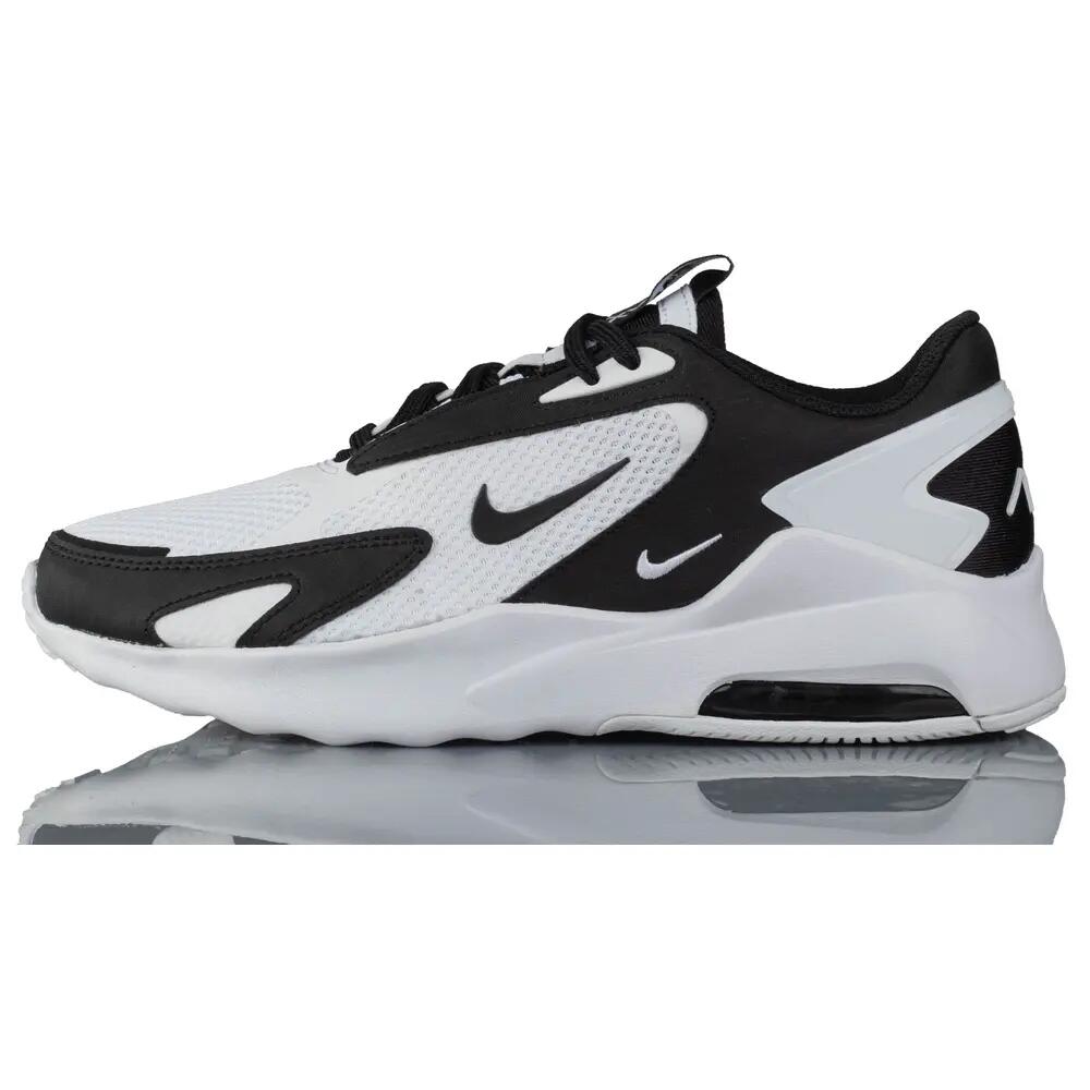 Nike Air Max Bolt White Black 3/11