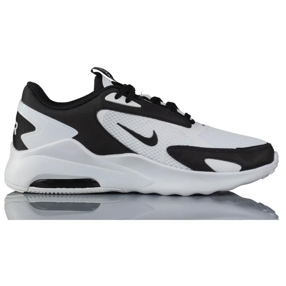 Nike Air Max Bolt White Black 2/11