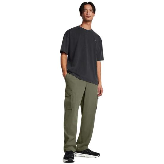 Pantalon De Survêtement VIBE Homme (Bleu Gris)