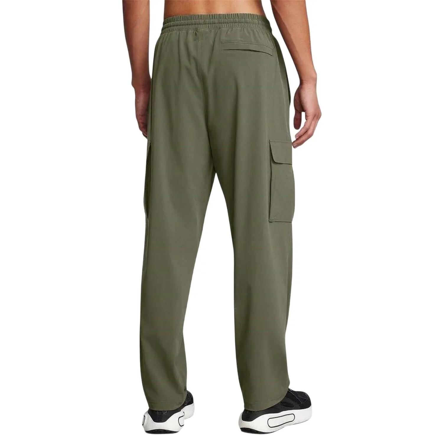 Pantalon De Survêtement VIBE Homme (Bleu Gris) 3/6