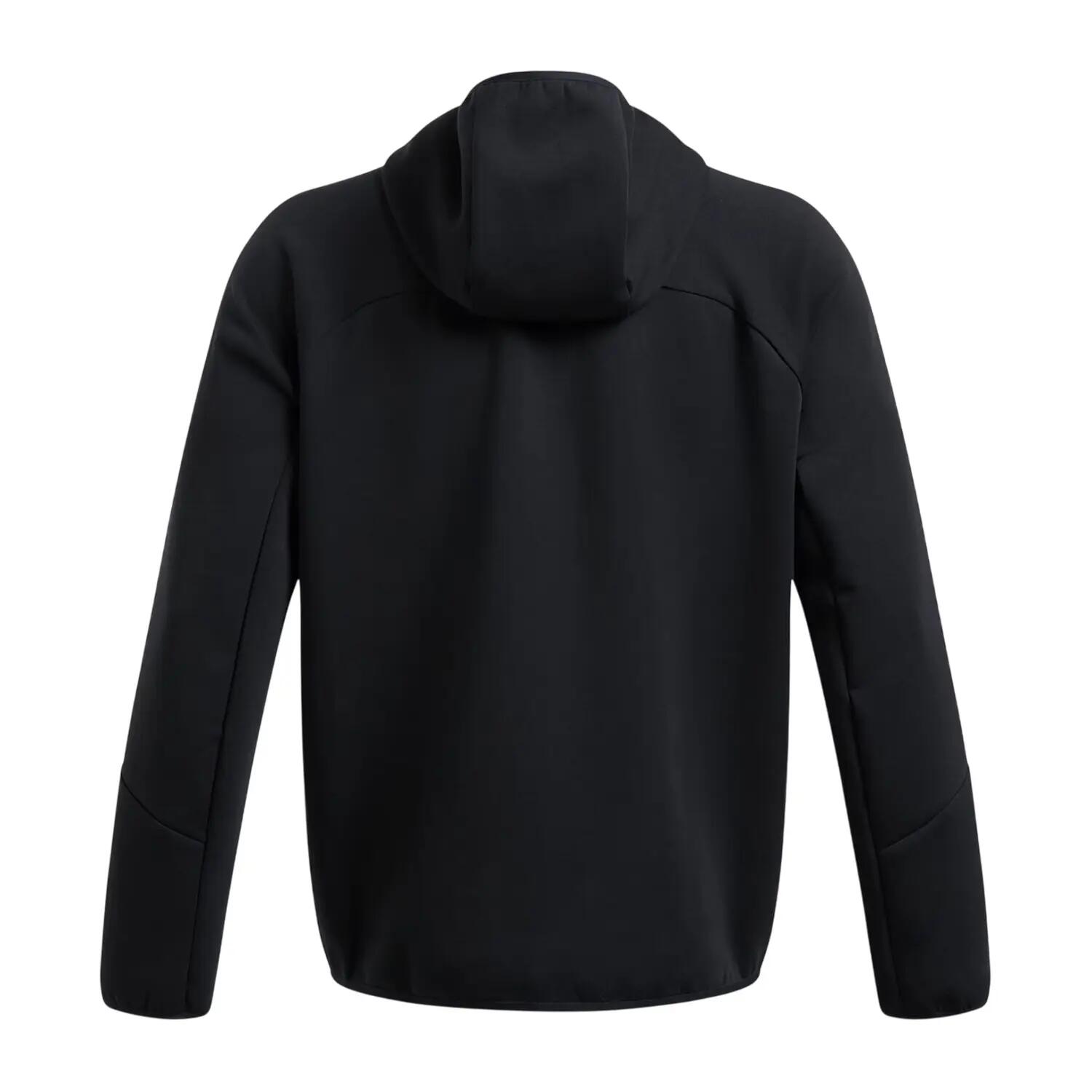 Veste Softshell UNSTOPPABLE Homme (Noir) 3/3