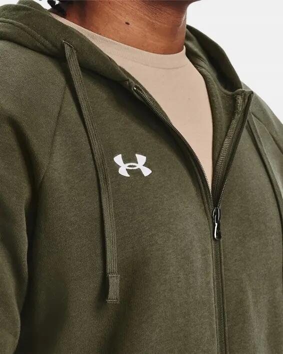 Cortavientos Sportstyle de Manga Larga para Hombre Triple Negro 4/6