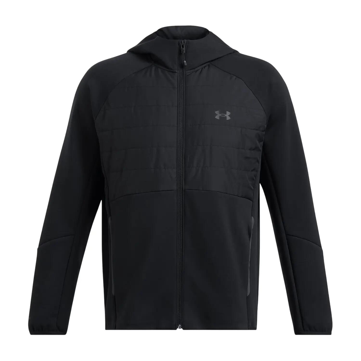 Veste Softshell UNSTOPPABLE Homme (Noir) 2/3