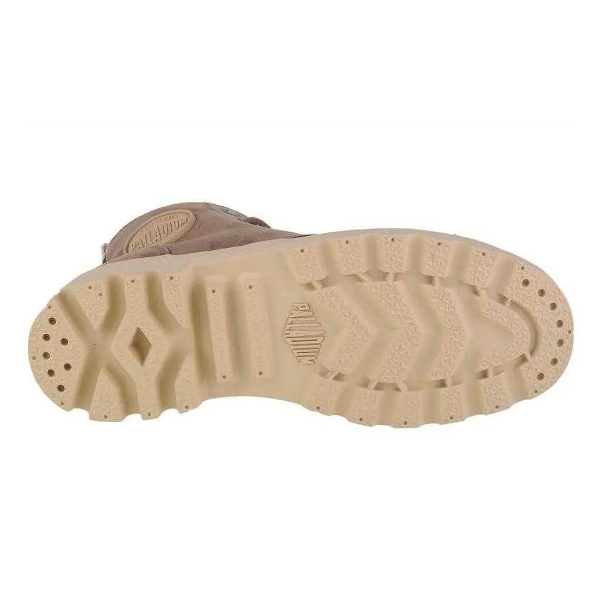 Botas de tornozelo com fecho lateral Pampa Hi Nubuck para senhora/senhora 4/4