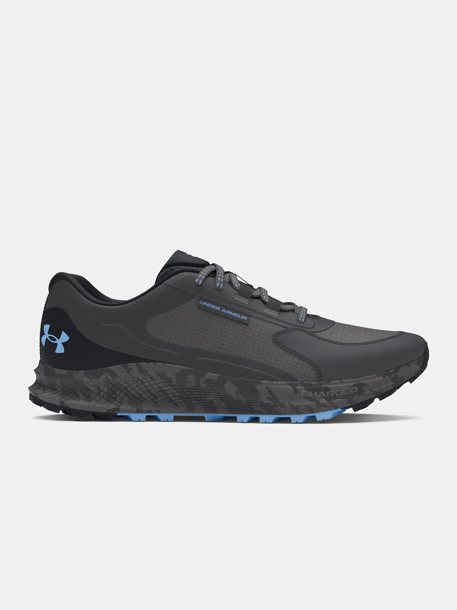 Chaussures de course femme Charged Bandit Trail 3 Under Armour 1/7