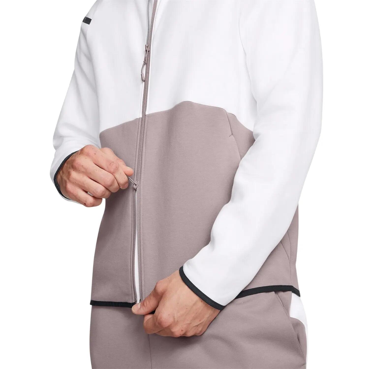 Unstoppablesweatjack voor heren (Grijs) 4/6