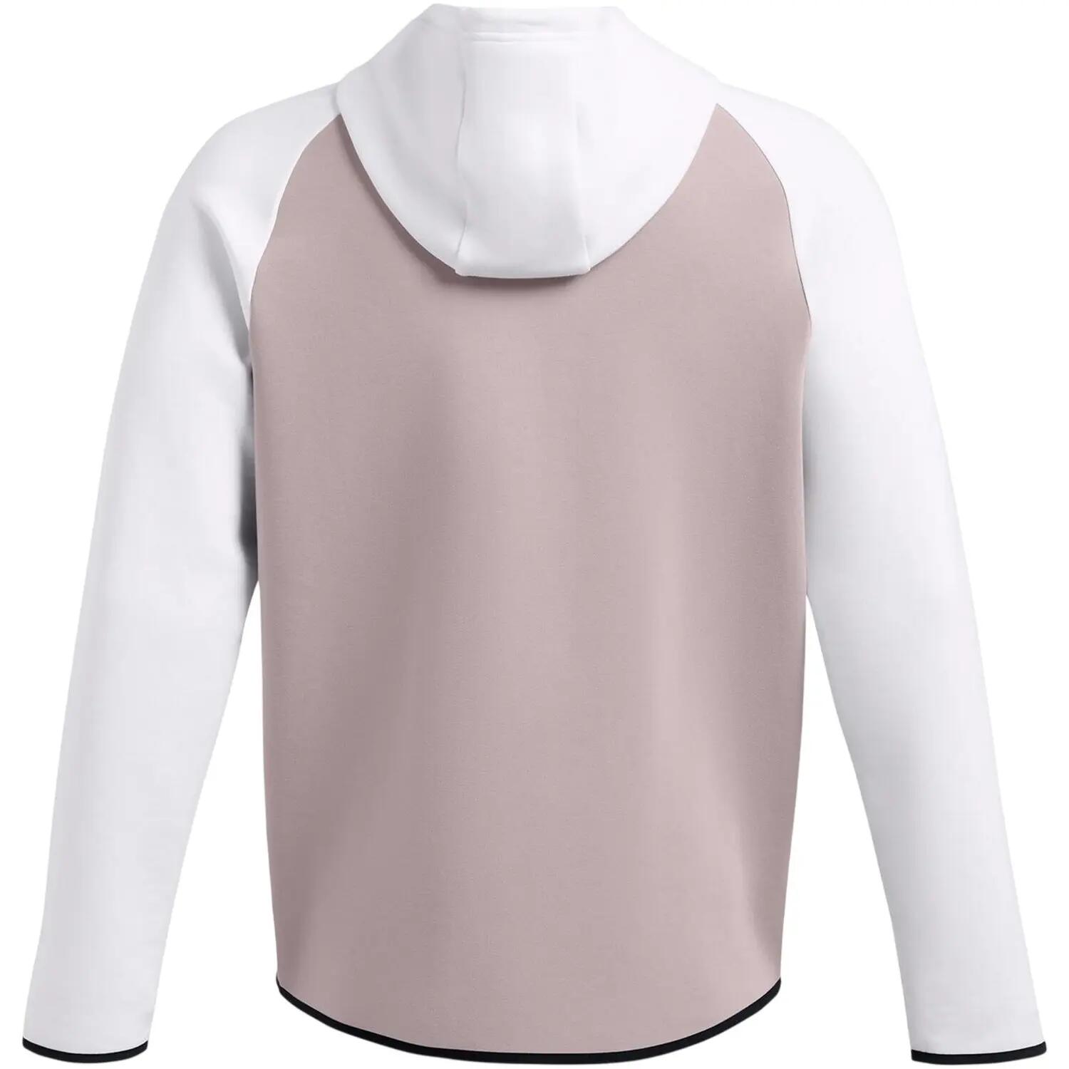 Unstoppablesweatjack voor heren (Grijs) 3/6