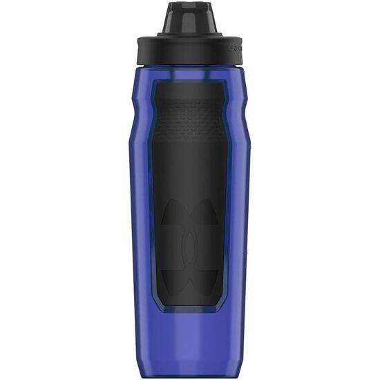 Gourde PLAYMAKER (Bleu / Noir)