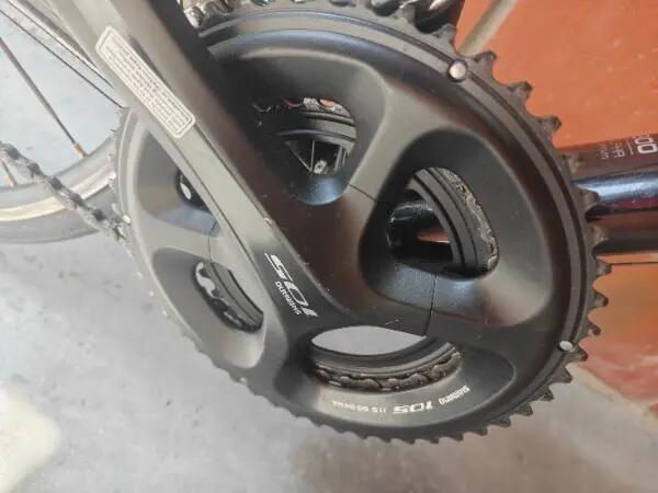 Tussen Particulieren - Trek racefiets 6/7