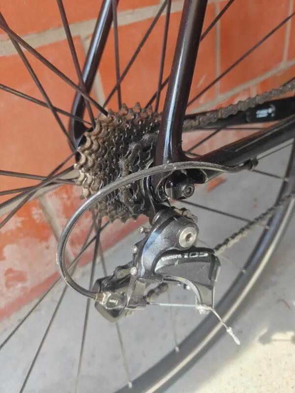 Tussen Particulieren - Trek racefiets 5/7