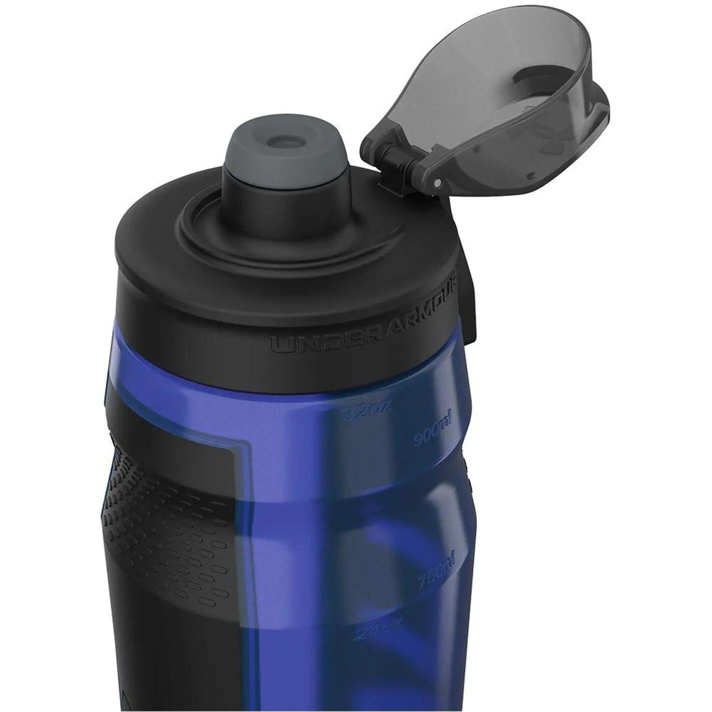 Gourde PLAYMAKER (Bleu / Noir) 3/5