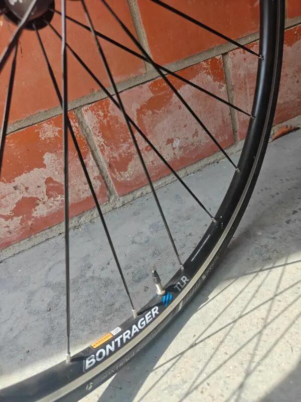 Tussen Particulieren - Trek racefiets 4/7