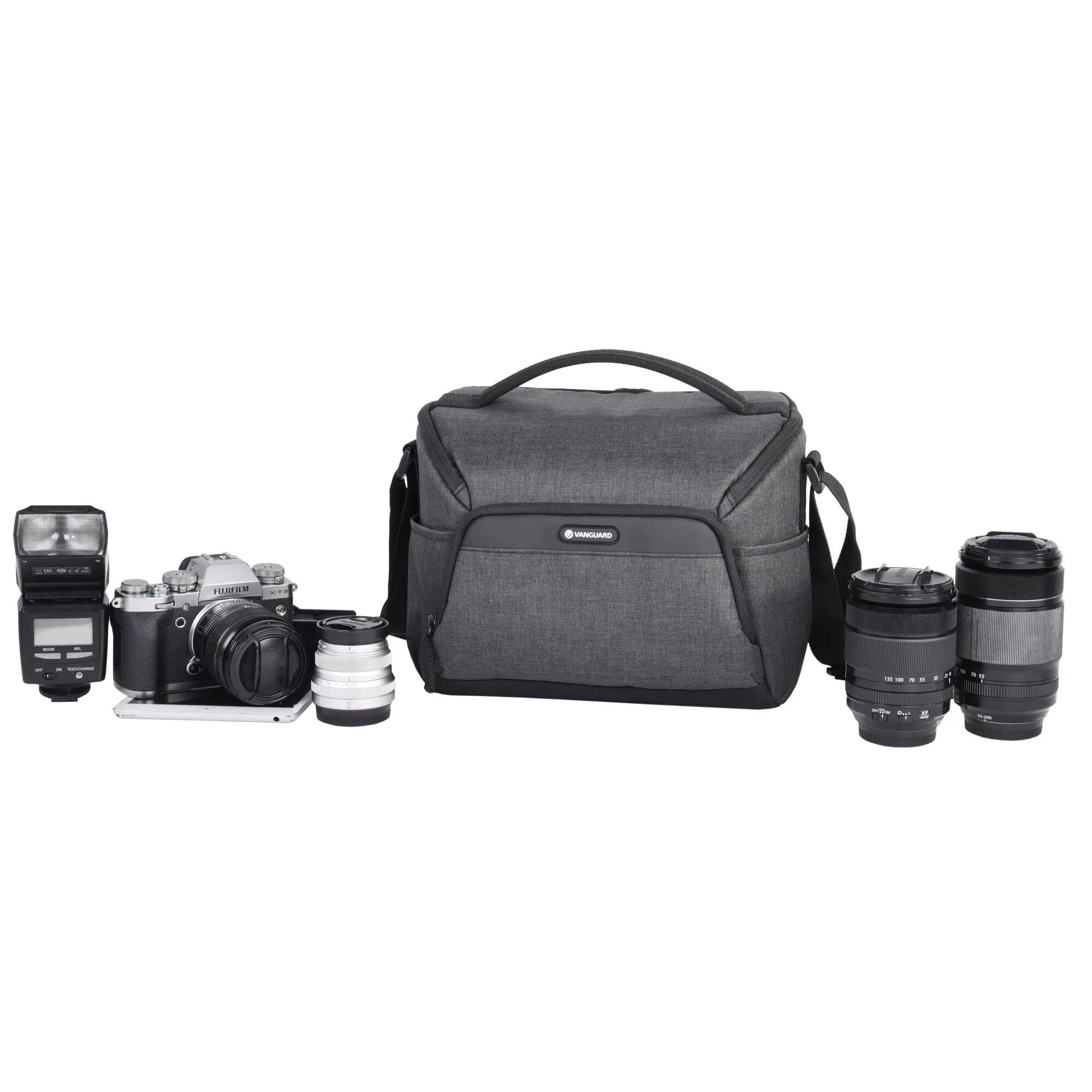 Bolsa fotográfica cámara Vangaurd Vesta Aspire 25GY 4/7
