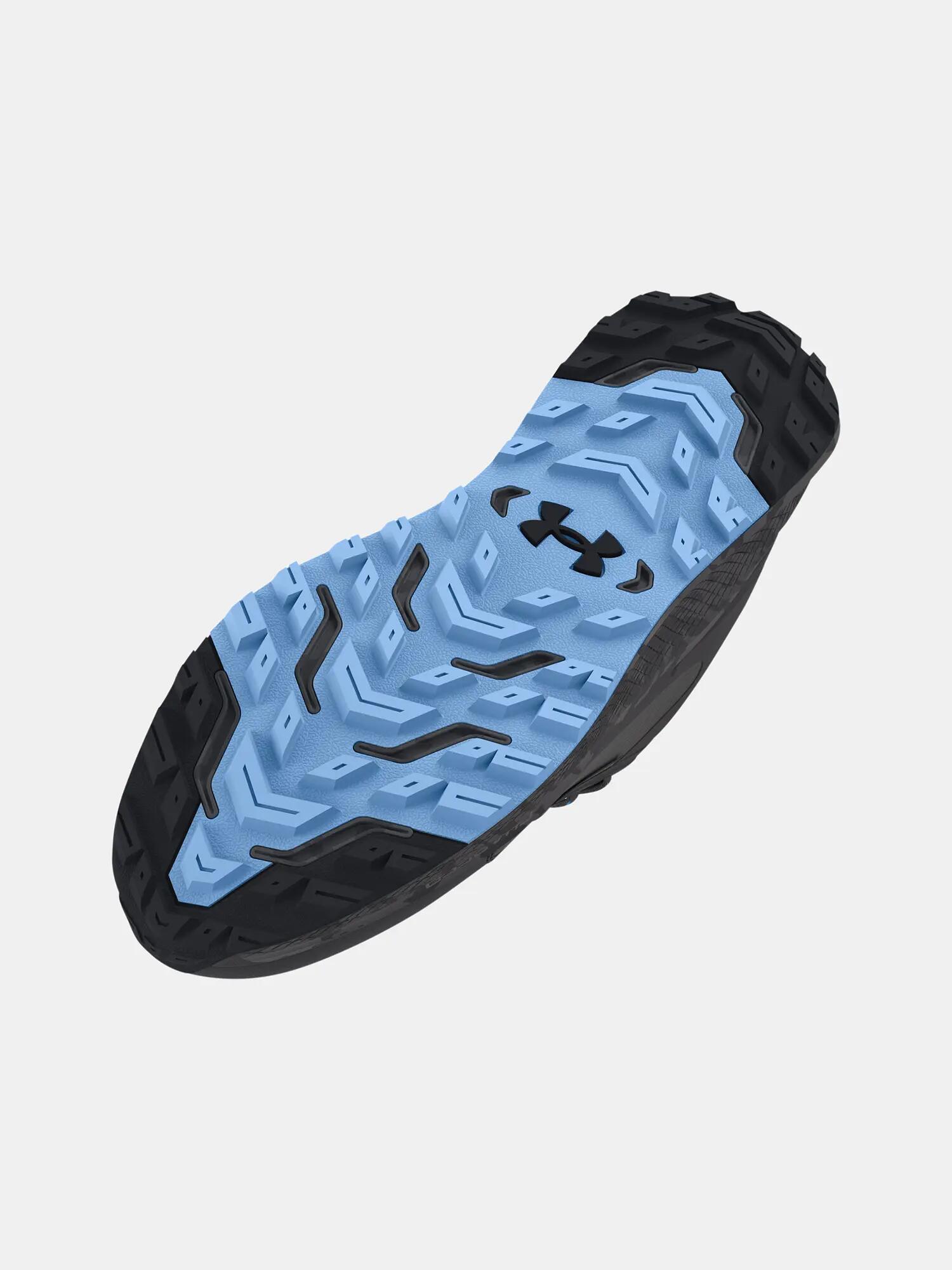 Chaussures de course femme Charged Bandit Trail 3 Under Armour 4/7