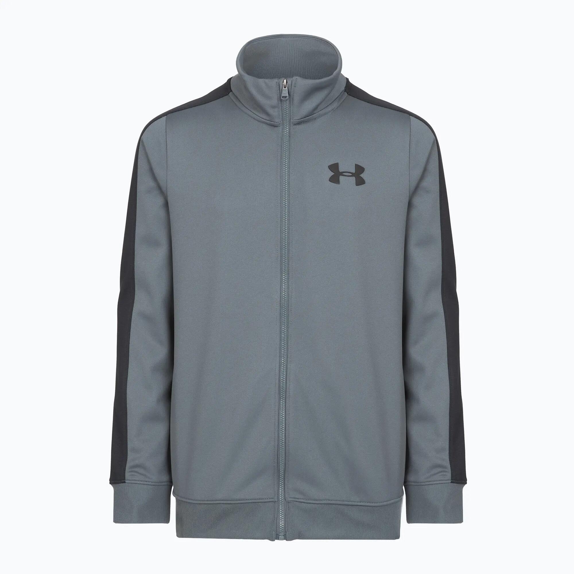 Fato de treino completo Under armour modelo 1363290-012 para crianças unissex 3/7