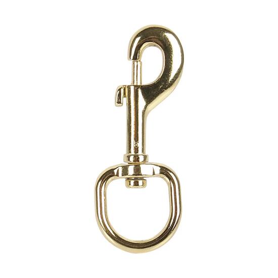 Mousqueton, 1'' rond