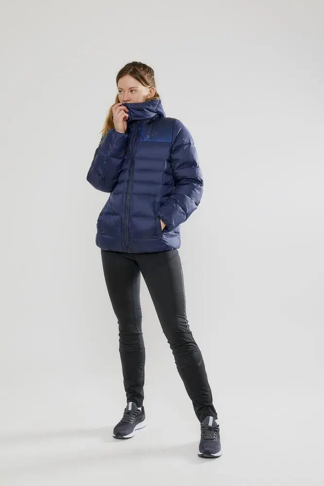 craft Down jkt W casaco acolchoado quente feminino 6/6