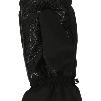 cmp Unisex twill skihandschoen met 3M Thinsulate – U901 Nero 3/4