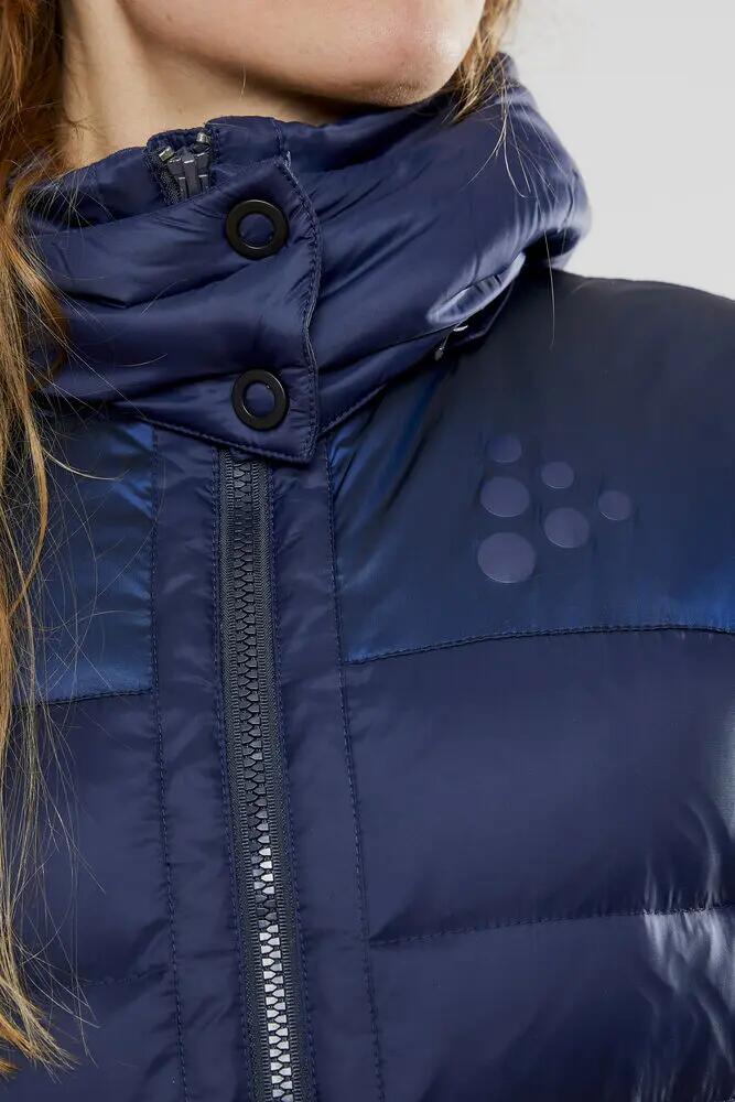 craft Down jkt W casaco acolchoado quente feminino 5/6