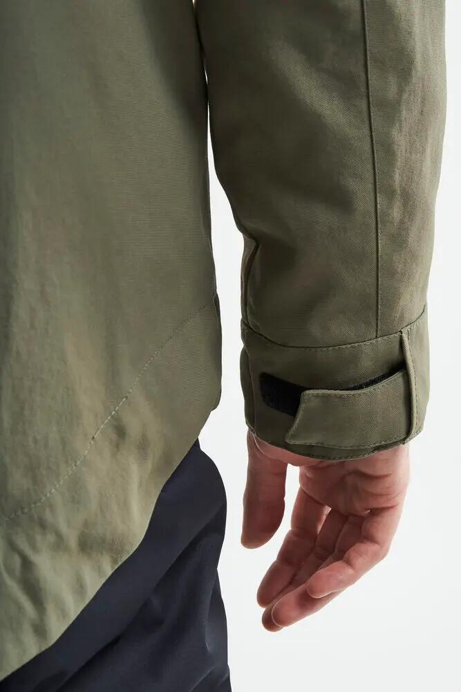 craft 3-in-1 Jacke Herren – Außenjacke mit herausnehmbarer Steppjacke 4/7