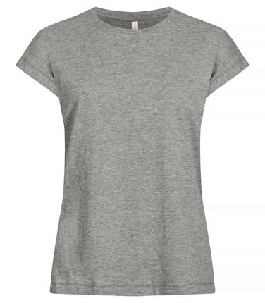 clique Fashion Top Women aus Baumwolle, legerer Schnitt