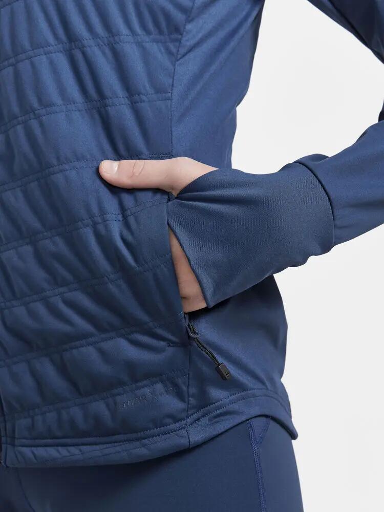 craft Chaqueta ADV Essence Warm W – Acolchada y cortaviento 5/6