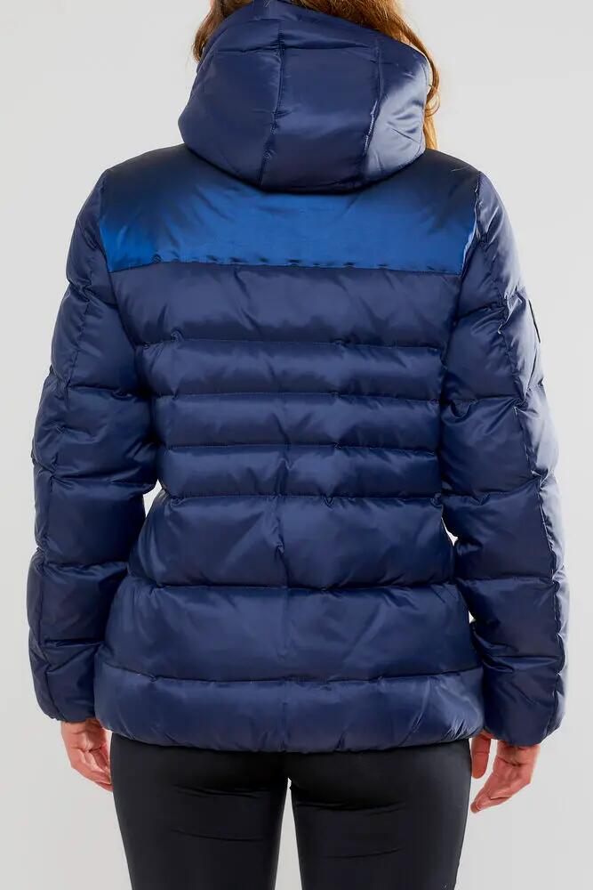 craft Down jkt W casaco acolchoado quente feminino 3/6