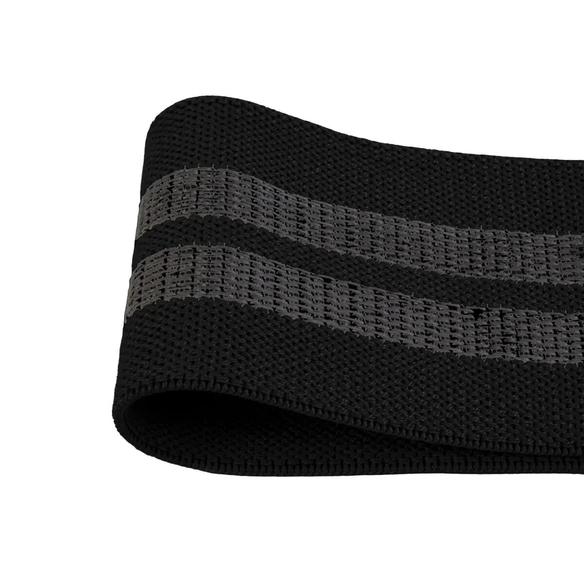 Bande Élastique Pour Squat (Noir) Taille unique 4/4