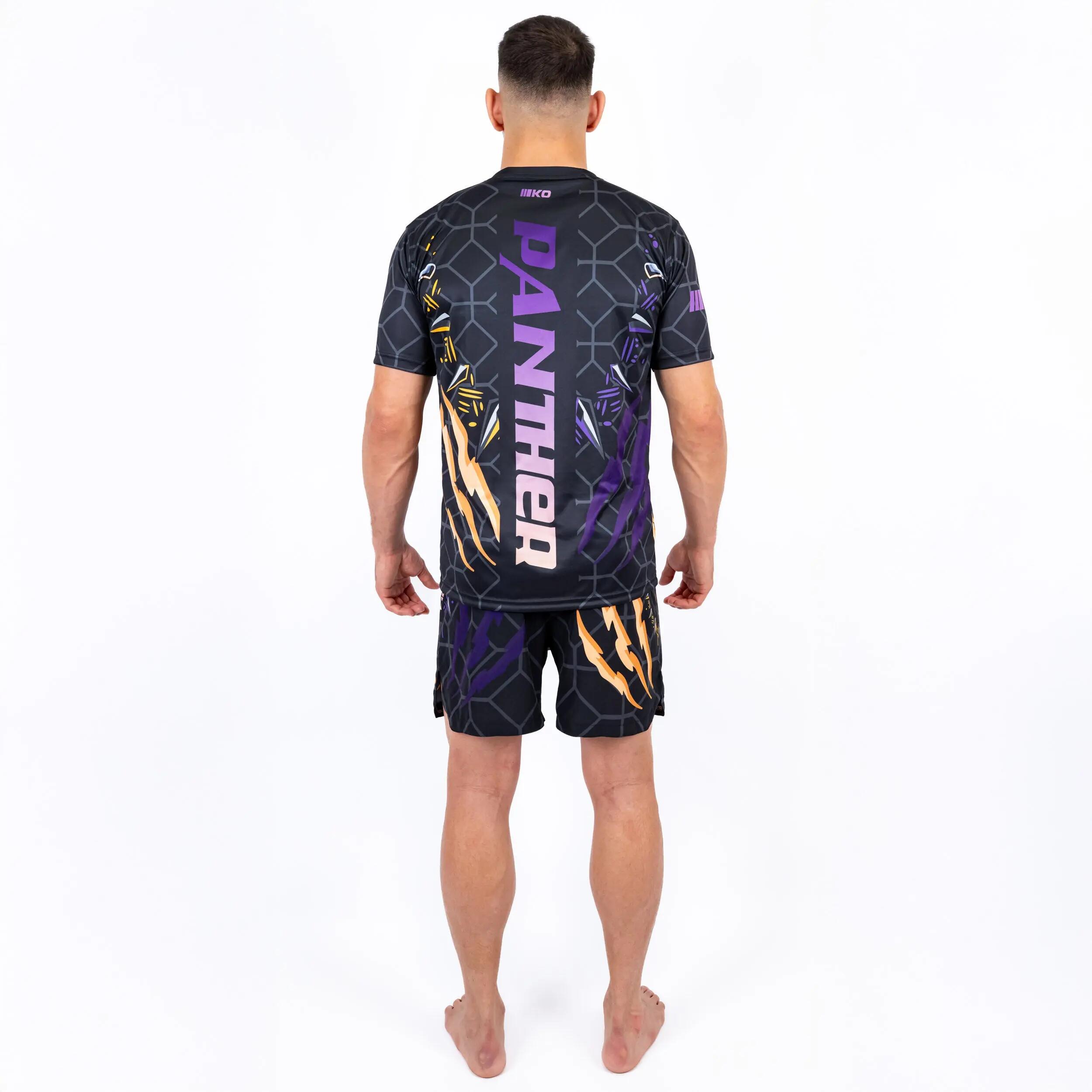 Tricou Knockout Panther 5/7