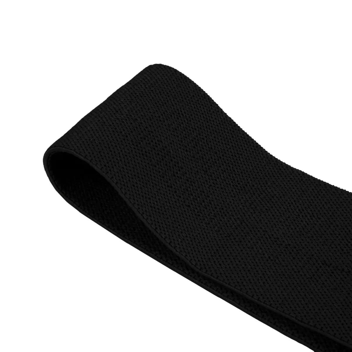 Bande Élastique Pour Squat (Noir) Taille unique 3/4