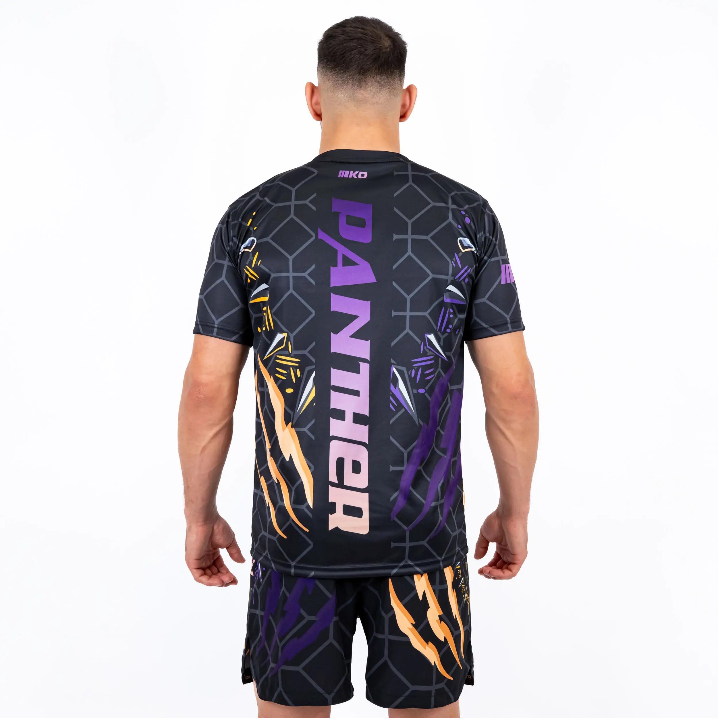 Tricou Knockout Panther 4/7