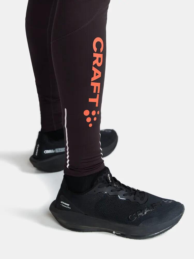 craft ADV Essence Warm Tights M – Tights termiche da allenamento 4/6