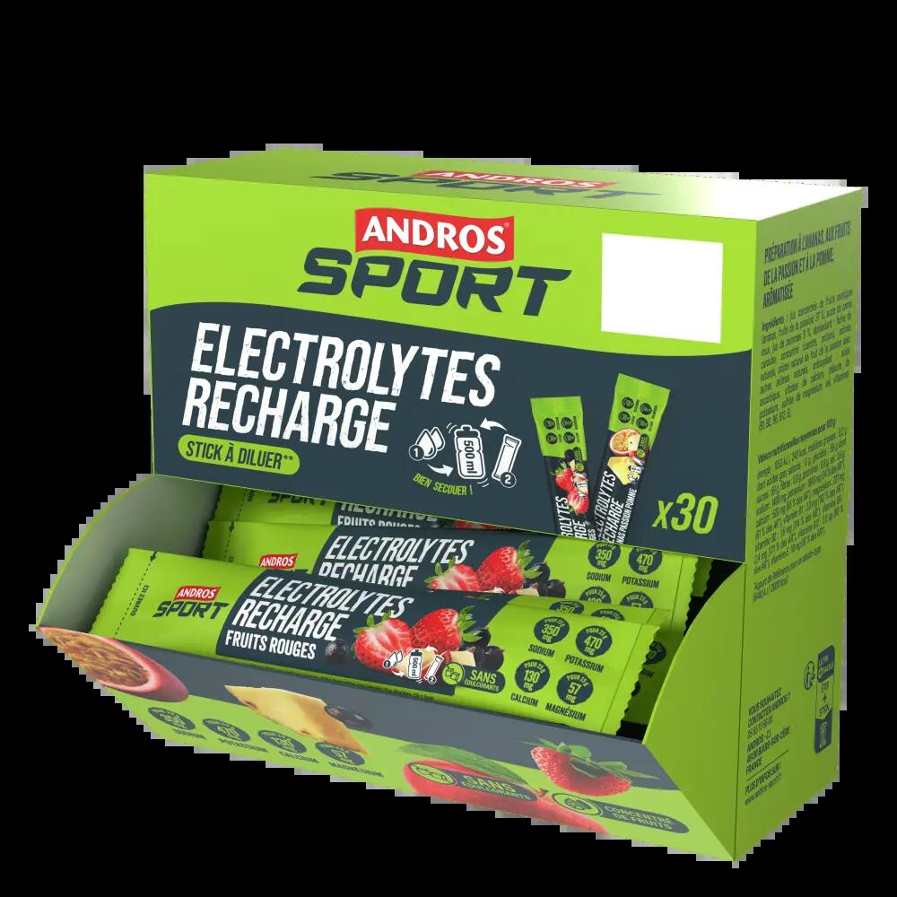 Electrolyte Refill (30x25g)