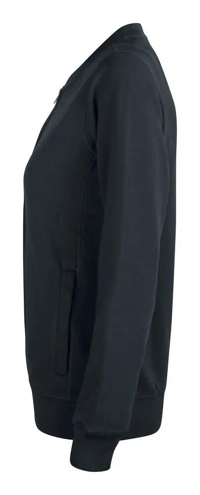 clique Cardigan Premium OC Donna in cotone biologico 3/4