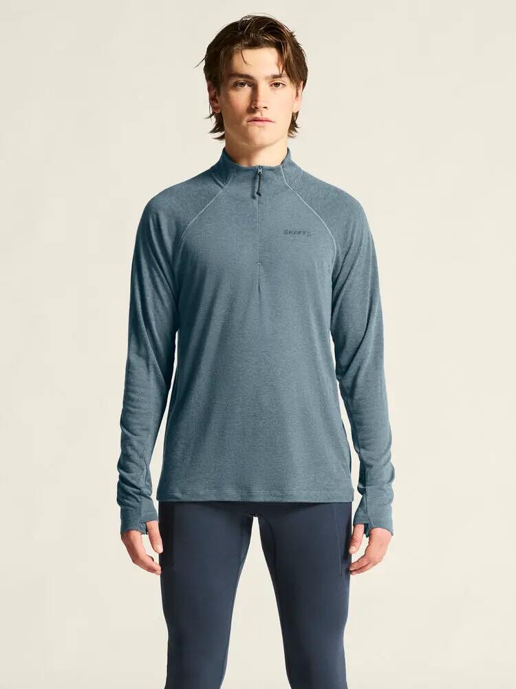 craft Wool LS Tee M – Lange mouw shirt met merinowol 3/7