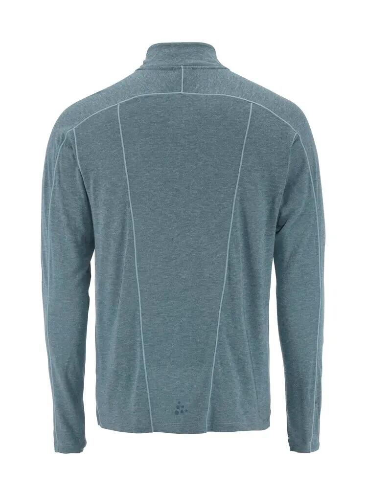 craft Wool LS Tee M – Lange mouw shirt met merinowol 2/7
