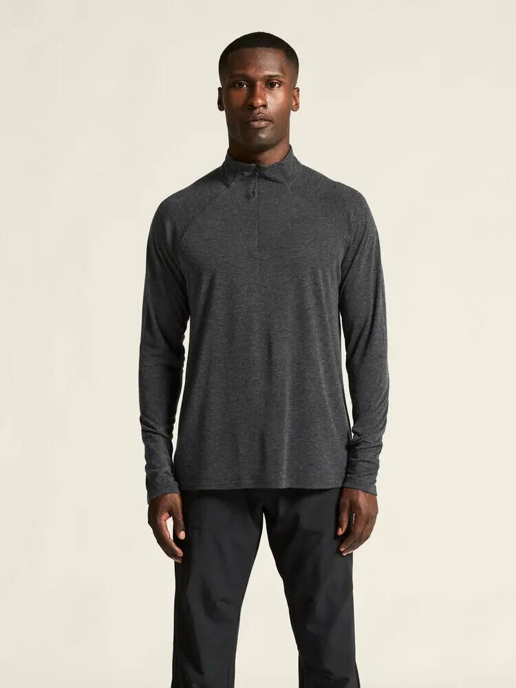 craft Wool LS Tee M – t-shirt térmica manga longa 7/7