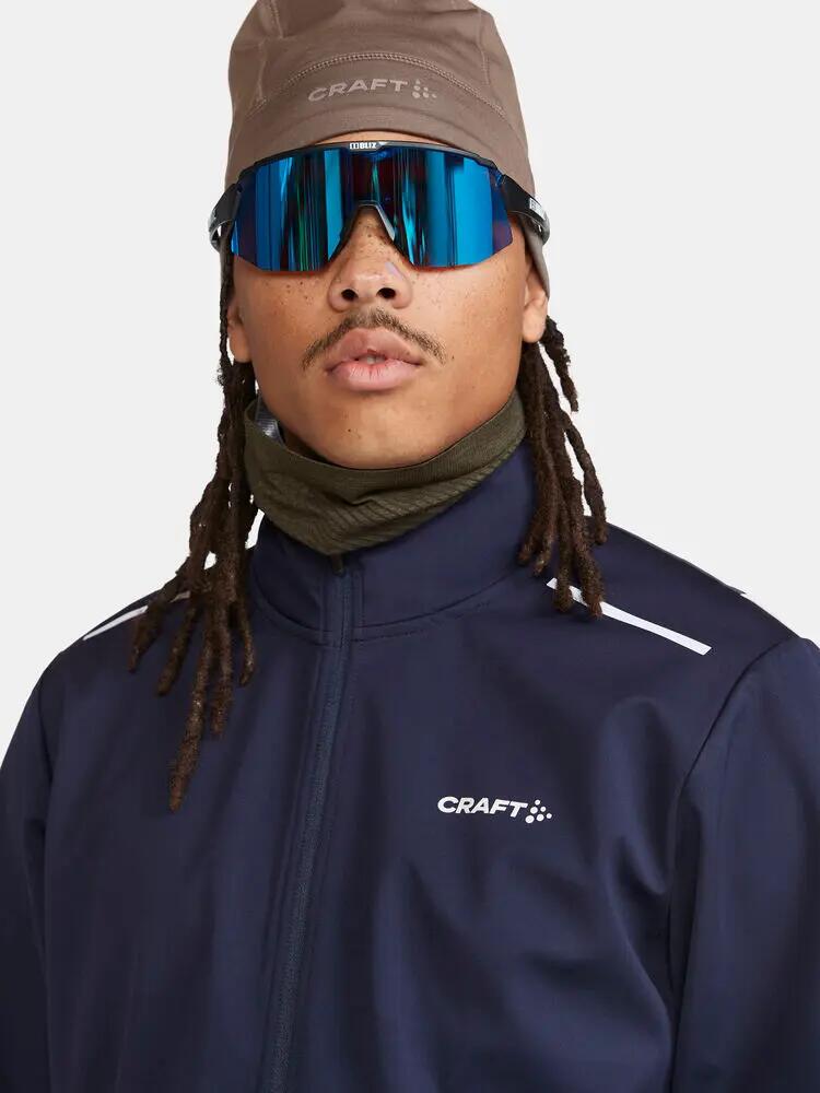 craft CORE Essence Nordic Jacket M – Giacca softshell antivento 7/7