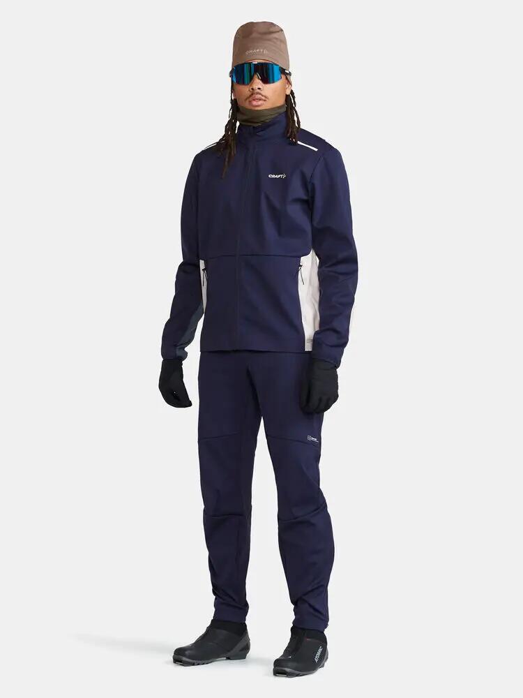 craft CORE Essence Nordic Jacket M – Giacca softshell antivento 6/7